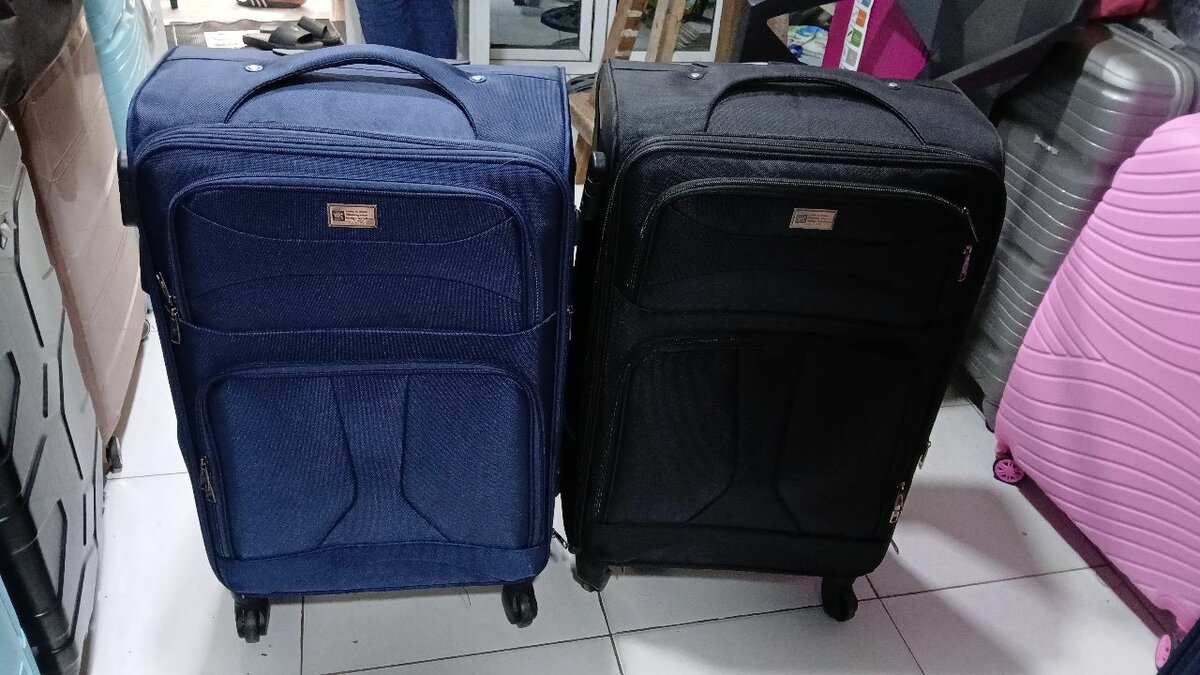 Valise cabine avec roulettes