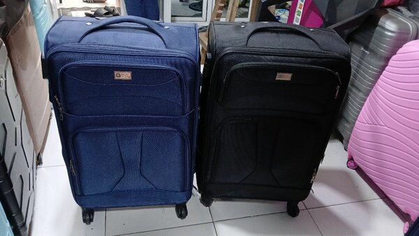 Valise cabine avec roulettes