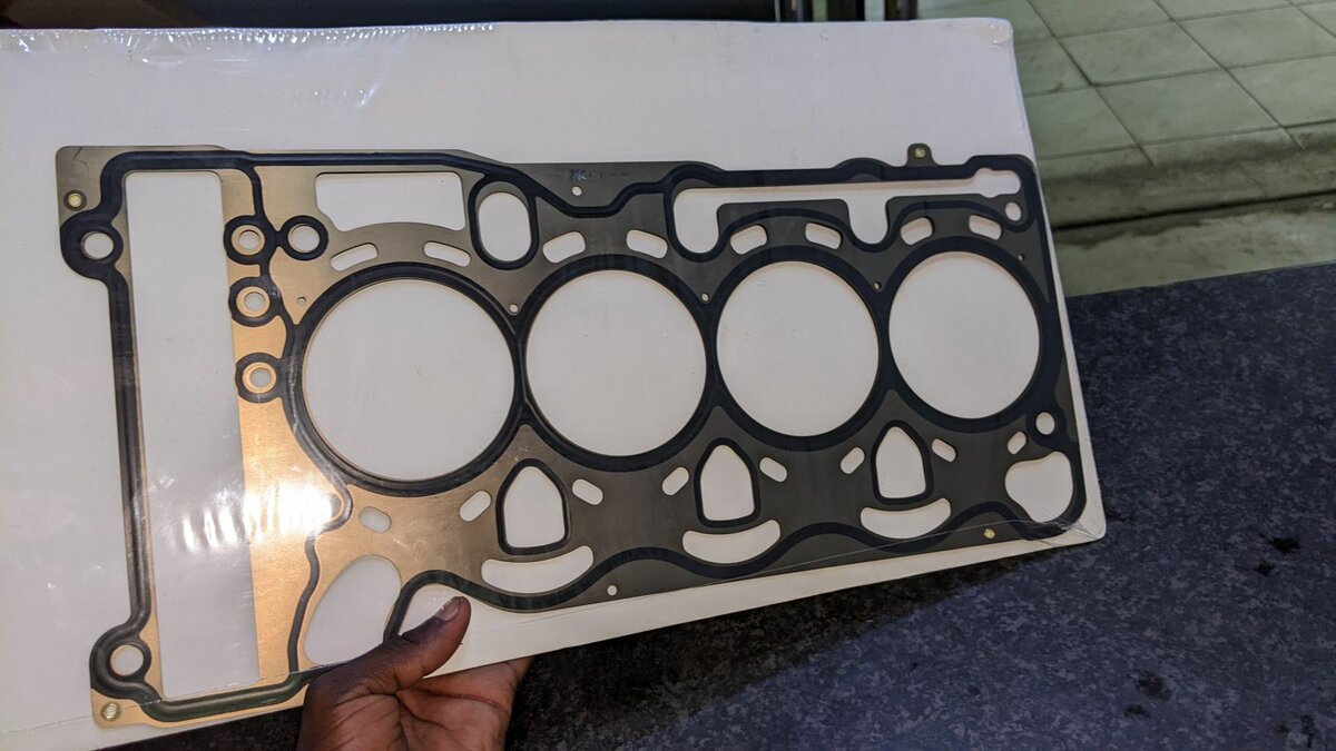 Head gasket for BMW E90 N42N & N46N