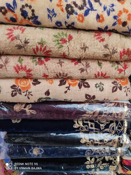 Valvet Shawls