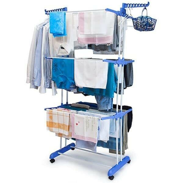 Séchoir à linge multifonction .