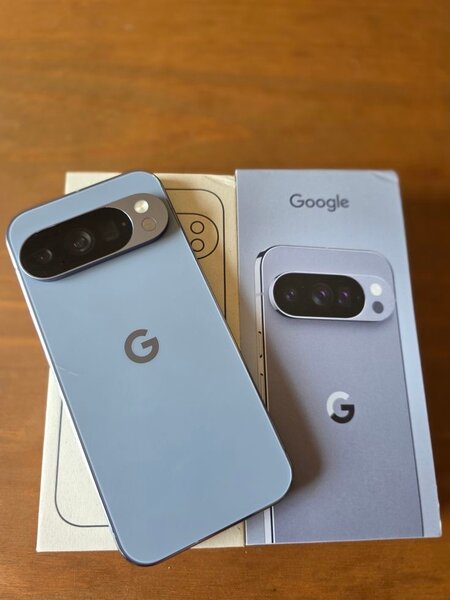 Smartphone Google moderne