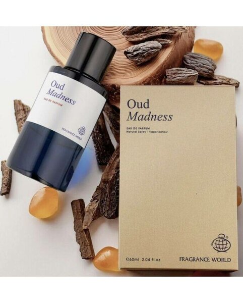 Parfum Oud Madness