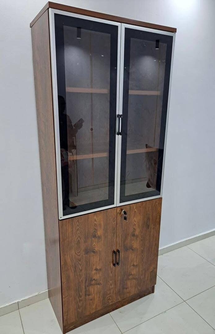 Armoire de rangement 2 portes