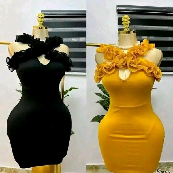 Robe moulante élégante pour femme