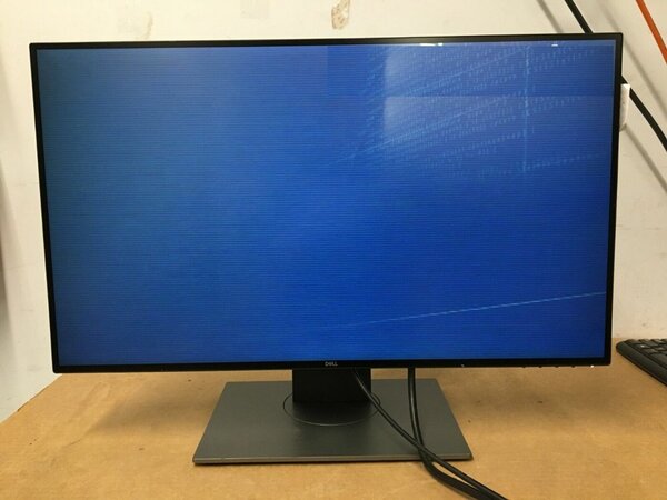 Ecran sans bordure DELL U2419hc