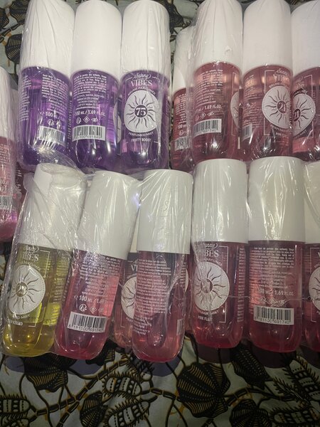 Brumes Sunny vibes Local