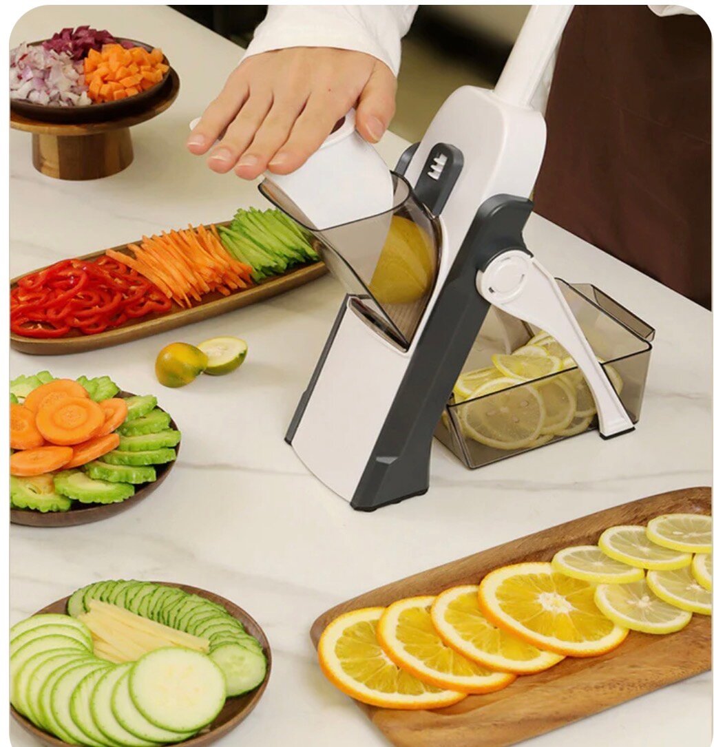 Mandoline Multifonctions Cuisine