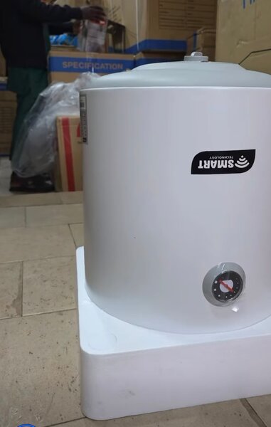 Chauffe-eau électrique compact