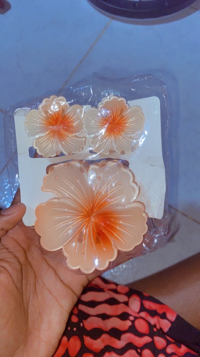 Ensembles de fleurs de barrete