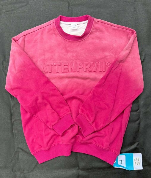 Pull-over mixte