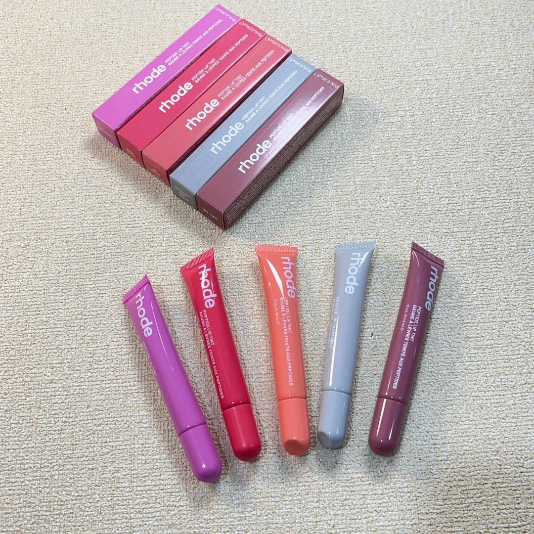 Baume à lèvres teinte Rhode