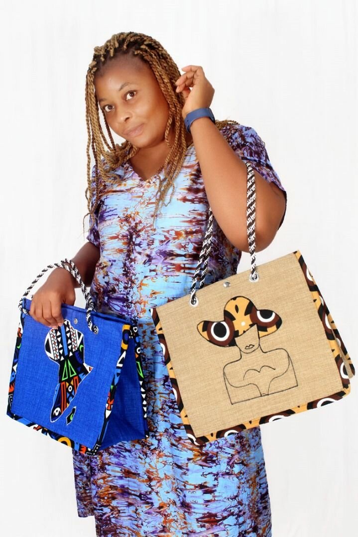 Sac Tendance Afrique