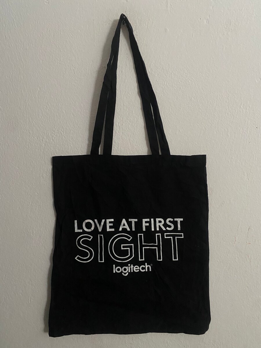 Sac en tissu Logitech