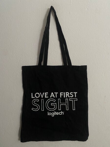 Sac en tissu Logitech