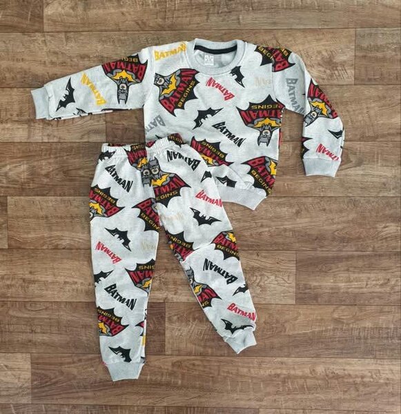 Cartoon character pyjamas