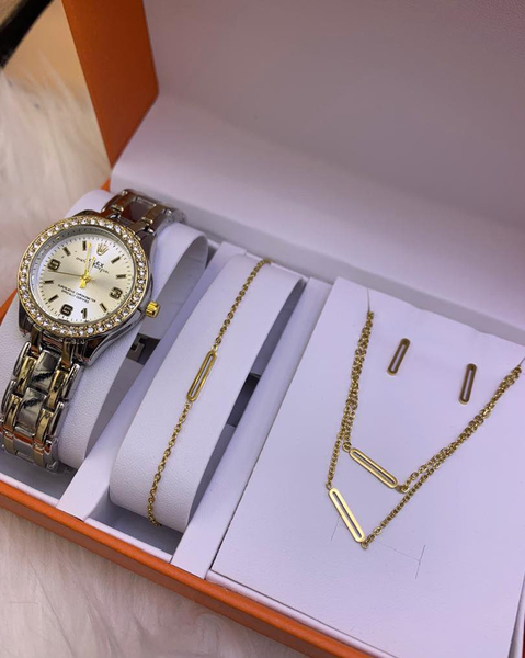 Ensemble Montre et accessoires 