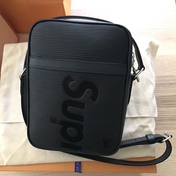 Louis Vuitton & Supreme brand new bags