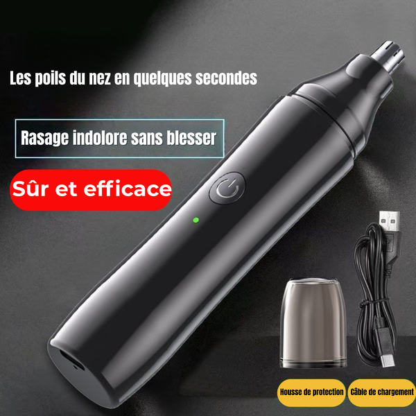 Tondeuse Nez Électrique Rechargeable