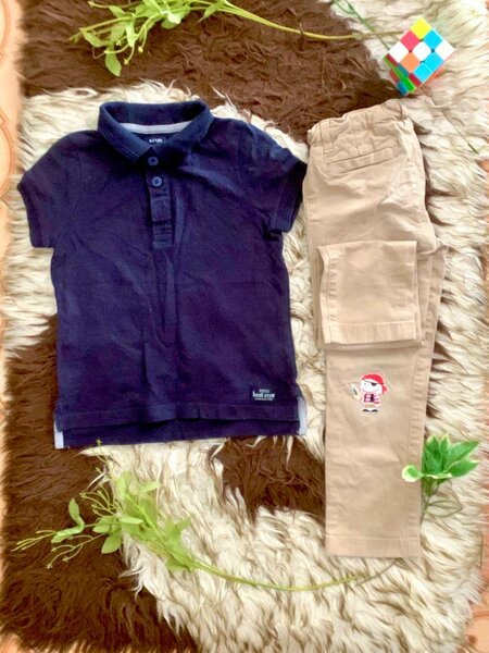 Ensembles garçons et Fille