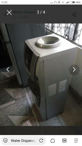 Esquire Water Dispenser