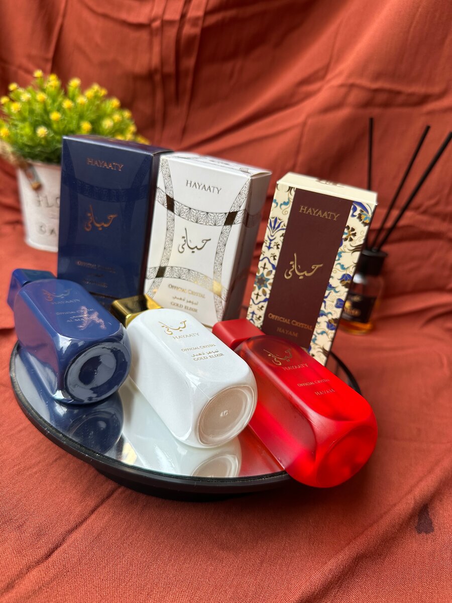 Parfums HAYATY Collection