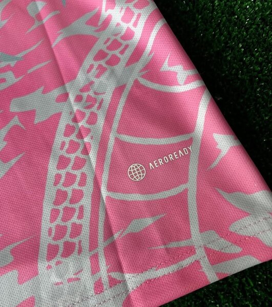 MAILLOT PRO DU BARCELONE ROSE