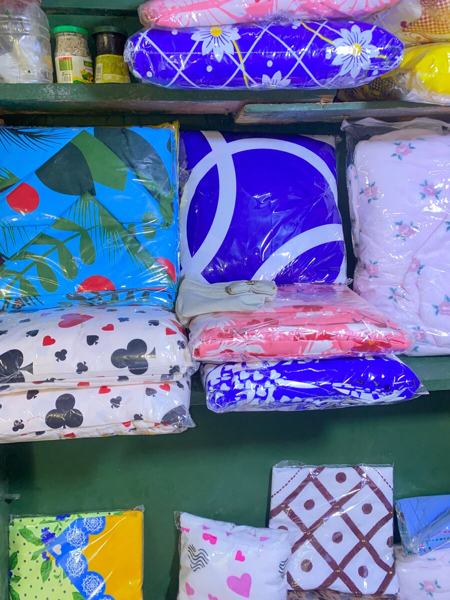 Housses de Coussin Jimmy Colorées