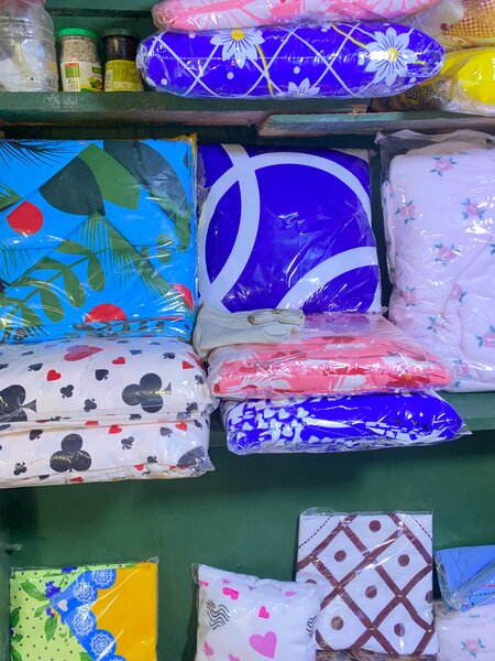 Housses de Coussin Jimmy Colorées