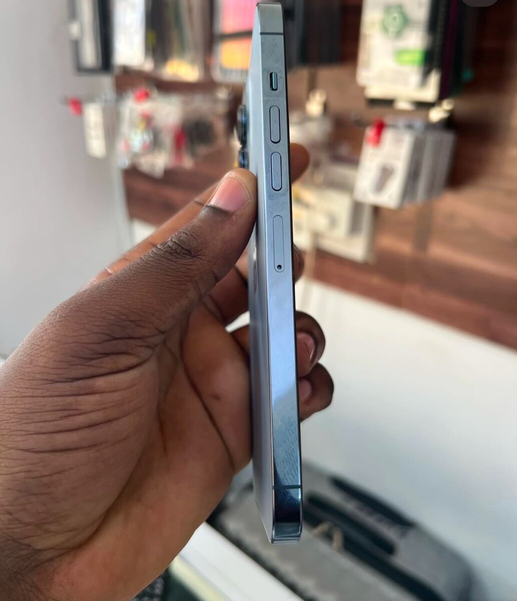 Used 13 Pro Max Factory unlocked 1Tb Battery health 86%