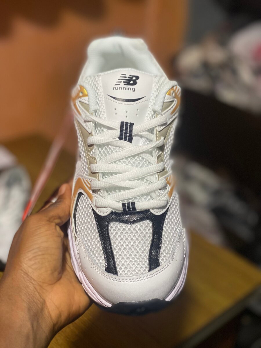 Baskets Running Style Confort