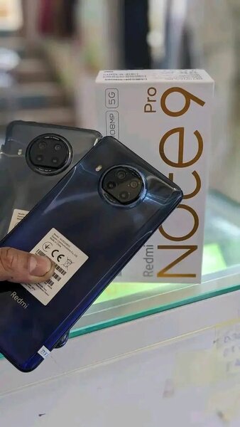 Smartphone Redmi Note 9 Pro