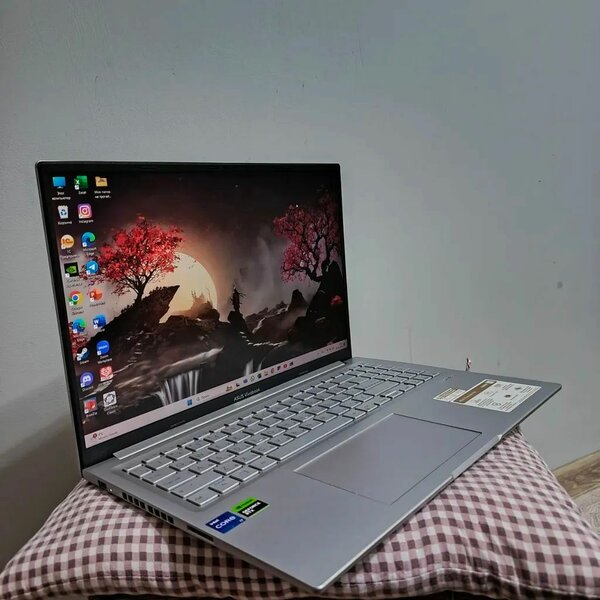 Asus vivobook 16x K3605ZC