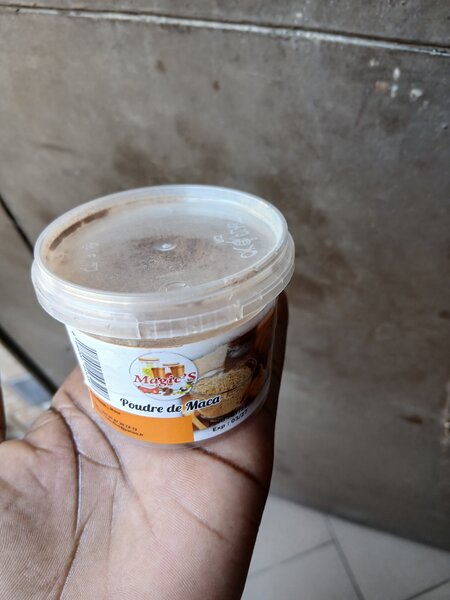 Poudre de Maca Bio 40g