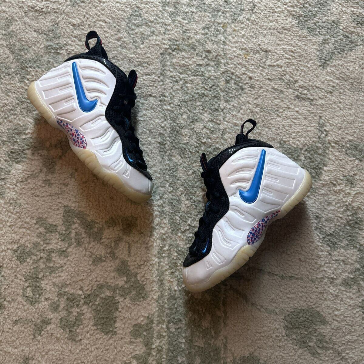 Nike foamposite