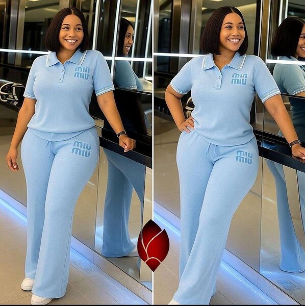 Ensemble décontracté femme