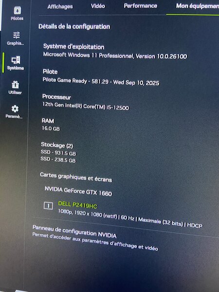 PC Gamer GTX 1660, Intel i5
