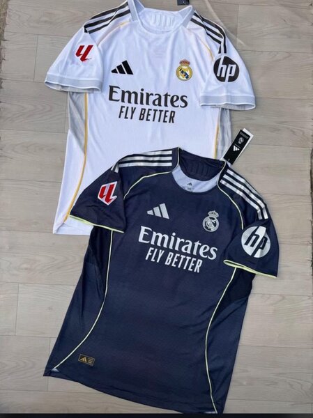 Maillot de foot Real Madrid