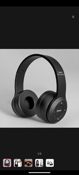 Headphone