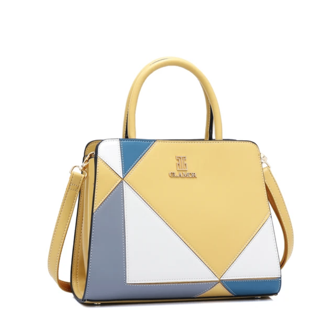 Sac à main moderne en cuir