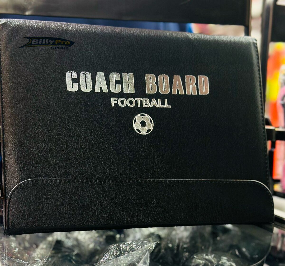 Football coach board