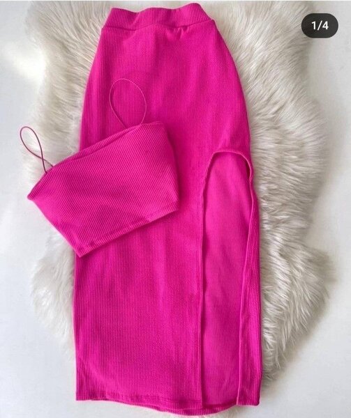 Robe d'été élégante