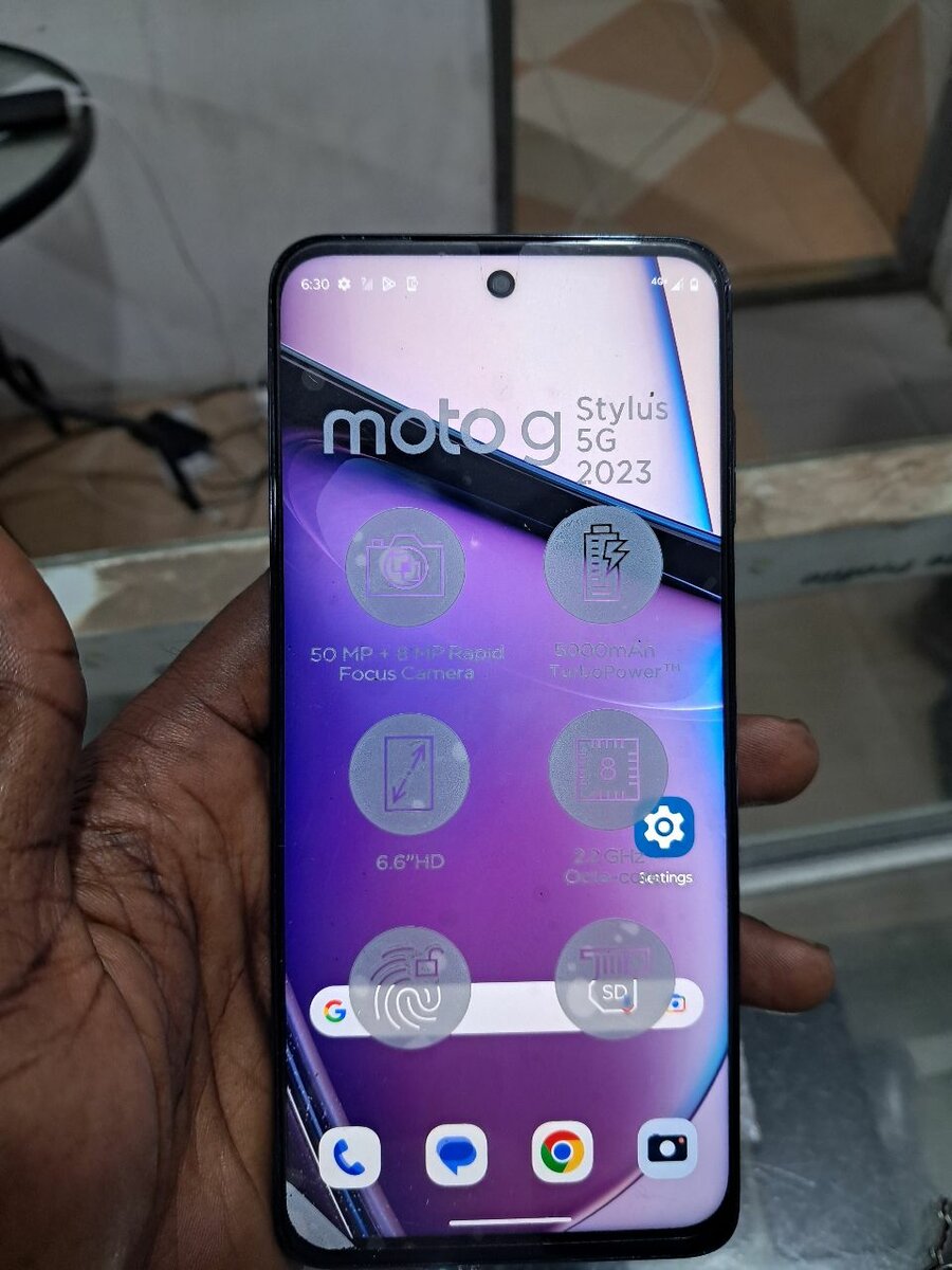 Motorola Moto G Stylus 5G [2023] 256GB