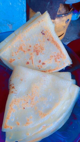 Crêpes Maison Moelleuses