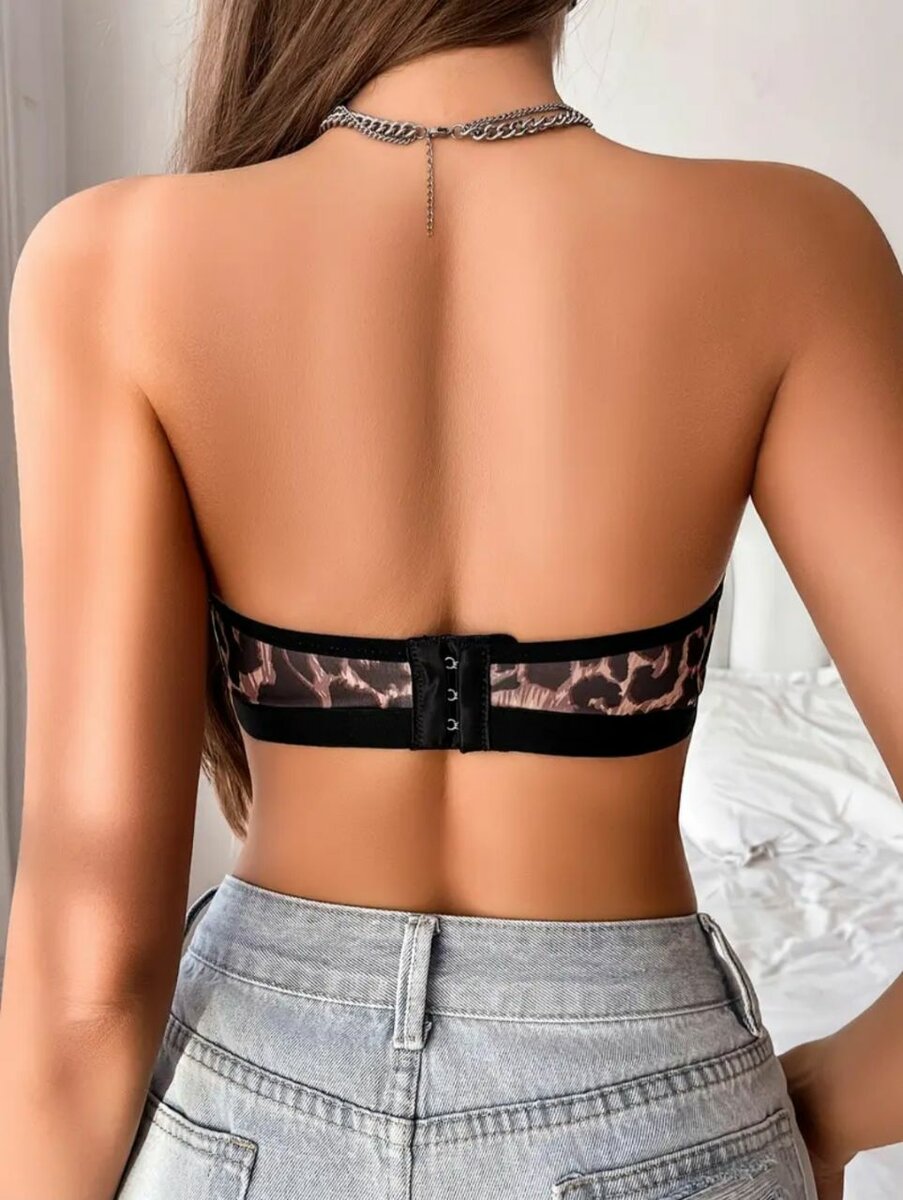 Леопард цвет