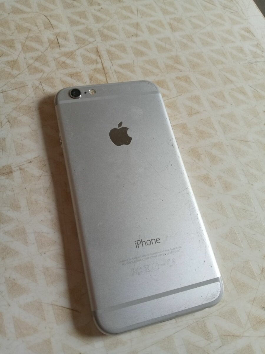 iPhone 6flat