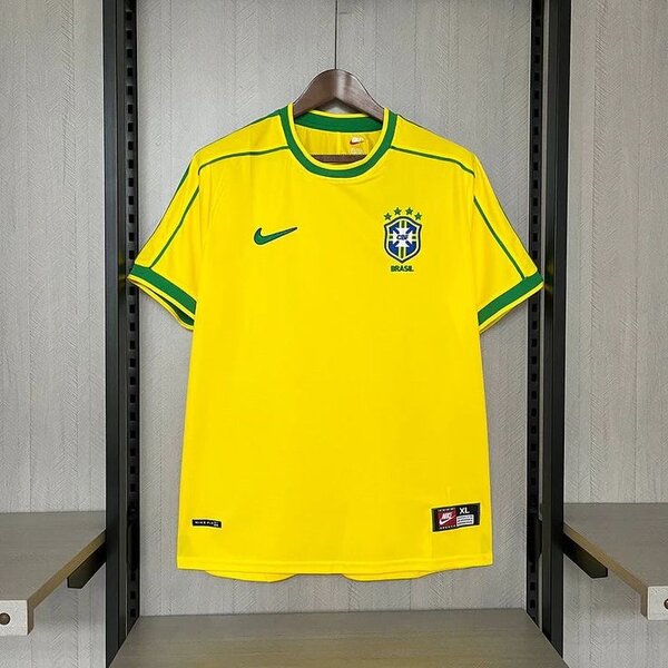 Maillot de football Brésil
