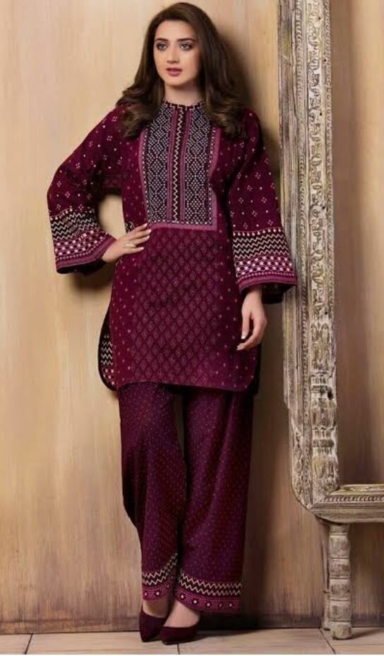 2 piece suit lawn