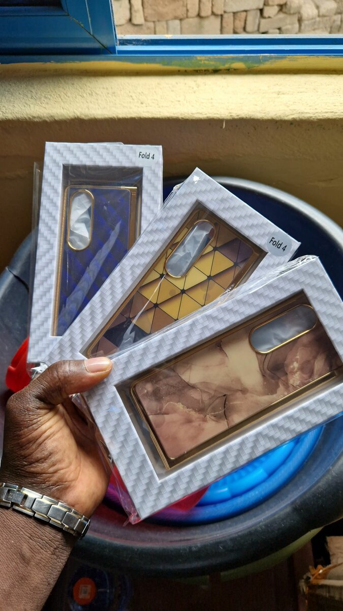 Samsung Zfold 3  Zfold 4 and Zfold 5 cases