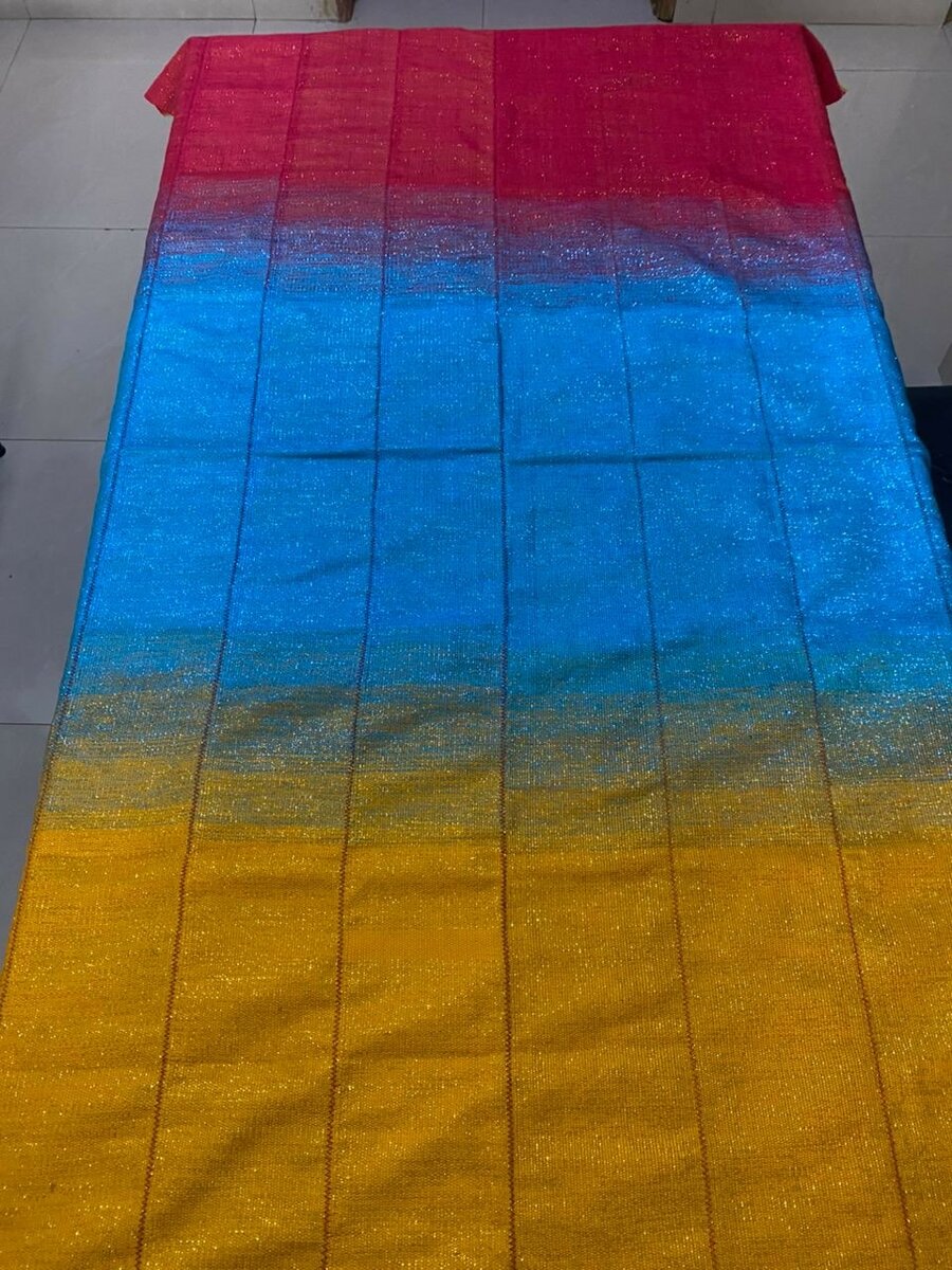 Ombré Kente